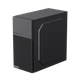 Корпус для ПК GAMEMAX MT-321-NP-2U3 MicroTower без БП Black - изображение 4