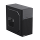 Корпус для ПК GAMEMAX MT-321-NP-2U3 MicroTower без БП Black - изображение 5