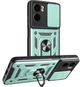 Чехол для смартфона BeCover Military для Motorola Moto G05/E15 Dark Green (BC_713529) - изображение 1