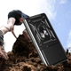 Чехол для смартфона BeCover Military для Nubia V70 Black (BC_713534) - изображение 4