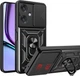 Чохол для смартфона BeCover Military для Realme Note 60/60X Black (BC_713537) - зображення 3