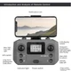 Профессиональный Квадрокоптер 3-осевой подвес LYZRC L600 PRO MAX 4K HD, GPS, FPV до 1500 м, 28м. полета - изображение 13