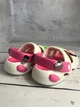 Сабо дитячі для дівчинки BABYSHOP 28/29р-18см Біло-рожевий (124-4) - изображение 3