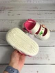 Сабо дитячі для дівчинки BABYSHOP 28/29р-18см Біло-рожевий (124-4) - изображение 4