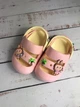 Сабо дитячі для дівчинки BABYSHOP 26/27р-17см Рожевий (124-3) - изображение 2