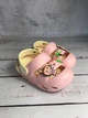 Сабо дитячі для дівчинки BABYSHOP 26/27р-17см Рожевий (124-3) - изображение 3