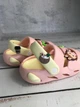 Сабо дитячі для дівчинки BABYSHOP 26/27р-17см Рожевий (124-3) - изображение 4