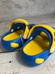 Сабо дитячі BABYSHOP 26/27р-16.5см Синьо-жовтий (124-1) - изображение 8
