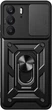 Чехол для смартфона Realme C75 4G BeCover Military Black (BC_713539) - изображение 1