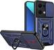 Чехол для смартфона BeCover Military для Xiaomi Redmi Note 14S Blue (BC_713547) - изображение 1