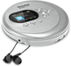 Odbiornik radiowy TechniSat Digitradio CD 2GO BT Silver (0001/3970) - obraz 2