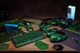 Клавіатура Razer BlackWidow V4 75% Compact Phantom Green (RZ03-05003300-R3M1) - зображення 9