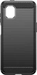 Чехол для смартфона BeCover Carbon Series для Samsung Galaxy XCover 7 Pro SM-G766B Black (BC_713559) - изображение 1