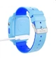 Детские смарт-часы с камерой и функцией звонка Hoco Y100 Blue - изображение 2