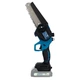 Акумуляторна безщіткова ланцюгова пила PROFI-TEC 20V HCS1620BL HomeLine (2 х PT2020HL (2.0Аг), зарядне BC120V, кейс) + 2 запасних ланцюга та 2 шини (006305) - зображення 3