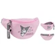 Сумка-бананка дитяча Kite Kids Kuromi HK25-2577-1 - зображення 1
