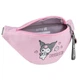 Сумка-бананка дитяча Kite Kids Kuromi HK25-2577-1 - зображення 5
