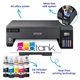 Epson Принтер ink color A3 EcoTank L11050 20_30 ppm USB Wi-Fi 4 inks - изображение 3