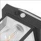 Світильник вуличний настінний з датчиком руху та сонячною панеллю Solar Wall Lamp K-888 - зображення 5