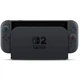 Портативна ігрова приставка Nintendo Switch 2 Black (00045496885816) - изображение 4