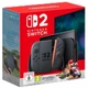 Ігрова приставка Nintendo Switch 2 Black Mario Kart World Bundle (0045496321529) - зображення 1