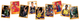 Набір колекційних карток Panini Euroleague 2025: Display of 50 Packs 105881 (8051708023084) - зображення 5
