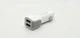 Автомобильное ЗУ Tornado L22 2USB Lightning White - изображение 1
