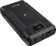 УМБ Sandberg Survivor 7-in-1 76800 mAh 120W Black (5705730421150) - зображення 2