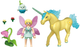 Zestaw zabawek dla dzieci Playmobil Jednorożec do kolekcjonowania: Sunshine Blossom z wróżką (71842) (4008789718426) - obraz 3