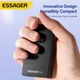 Зарядний пристрій ESSAGER Ultra Thin Gan 65W 1C1A BLACK - зображення 6
