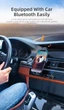 Bluetooth ресивер Essager EB01, AUX, BT5.0, 1.1m, Black - зображення 12