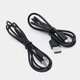 Бездротові навушники XO BE25, BT5.0, AUX, 400mAh, 8h, black - зображення 5