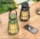 Фонарь, портативная колонка HOCO BS61 Wild fun, BT5.3, USB, 10W, 3600mAh, 8h, Olive Green - изображение 2