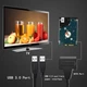 Кабель адаптер SATA 3, 22pin to USB 6Gbps Black, Для HDD та SSD - зображення 11