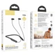 Беспроводные наушники Hoco ES64 Bluetooth 5.3, 200 mAh, 2/30h тёмно-зелёные - изображение 2