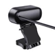 Веб камера HOCO DI11 USB web camera with Audio Focus, 2KHD, 4Mpx, 1.5m, black - изображение 5