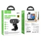 Веб камера HOCO DI11 USB web camera with Audio Focus, 2KHD, 4Mpx, 1.5m, black - изображение 6