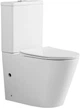 Унітаз-компакт Koller Pool Grace Smart з бачком і з сидінням Soft Close дюропласт (0569550119) - зображення 1