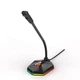 Проводной игровой микрофон MeeTion MT-MC13 RGB, USB, 2.2m, black - изображение 2