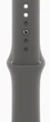 Смарт-часы Apple Watch Series 10 GPS + Cellular 42mm Natural Titanium Case with Stone Grey Sport Band - M/L (MWXE3QH/A) - изображение 3
