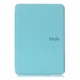 Чехол книга обложка для Amazon Kindle 10th Gen Голубой - изображение 3