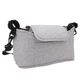 Сумка для коляски Beaba TCB001 Grey - зображення 4
