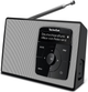 Odbiornik radiowy TechniSat Digitradio 2 DAB+ Black-White (0002/3910) - obraz 3