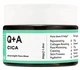 Успокаивающая маска для лица с центеллой азиатской - Q+A Cica Overnight Face Mask 50g (1483205-38468781) - изображение 1