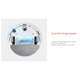 Робот-пилосос Roborock Q7 TF White (Q7TF02-00) UA UCRF - изображение 14