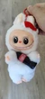 Коллекционная фигурка Labubu Кока-Кола редкая игрушка-сюрприз игрушка брелок кукла для детей лабубу - изображение 1