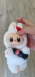 Коллекционная фигурка Labubu Кока-Кола редкая игрушка-сюрприз игрушка брелок кукла для детей лабубу - изображение 5