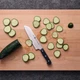 Ніж сантоку Zwilling J.A. Henckels Gourmet 180 мм 36118-181 - зображення 7