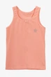 Майка белье для девочки Nicoletta 178585 128-134 см Персиковый shop (2000990915672) - изображение 1