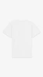 Футболка однотонная женская Levi 807-1 2XL Белый shop (2000991047914) - изображение 3